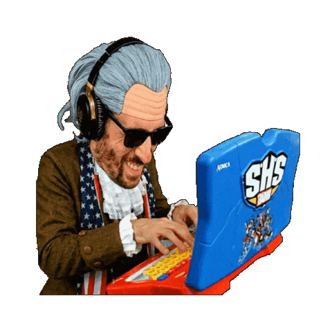 Troll Hacking Sticker