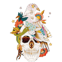 CKBG drink drinks cocktail cocktails Sticker