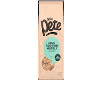 High Protein Breakfast Sticker by Desmaakspecialist