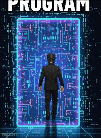 Simulation Theory Math GIF by ABCNT