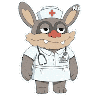 Global Citizen Doctor Sticker