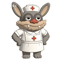 Global Citizen Doctor Sticker