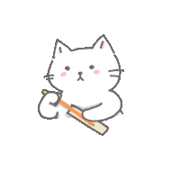 Cat Kitten Sticker