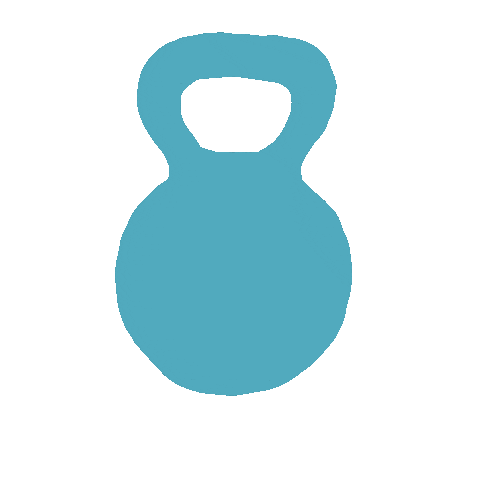 shopatmove giphyupload exercise move kettlebell Sticker