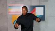 SproutSocial happy dance dancing social media GIF