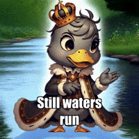 Wisdom Love GIF by sirduckbeth