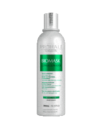 Prohallmarketing hair cabelo cosmetic absolut Sticker