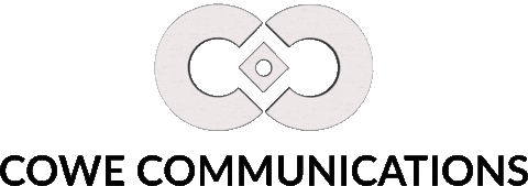 Branding Cow Sticker by Cowe Communications