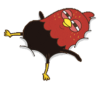 睡覺 Sticker