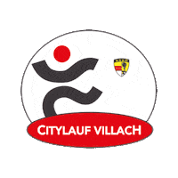 citylaufvillach sport run event sommer Sticker