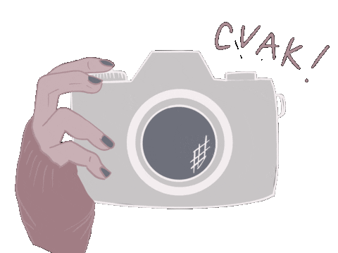 zenyzaobjektivem giphyupload camera zenyzaobjektivem cvak Sticker