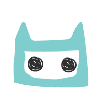 sweetnekogore momo fw productosfw aturdido Sticker