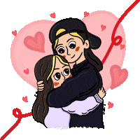 Gay Love Sticker