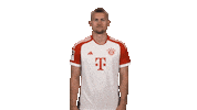 Fc Bayern Smile Sticker by Bundesliga