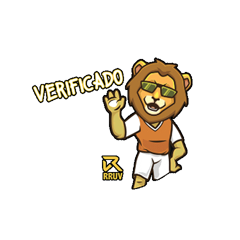 RRUV leon unidad verificado verificacion Sticker