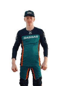 Cheers Enduro Sticker by X-GRIP