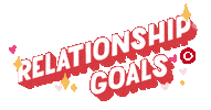 relationship goals target run date Sticker by Target