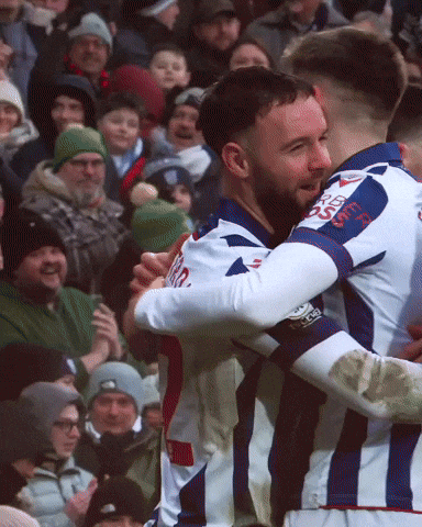 West Brom Wba GIF by West Bromwich Albion