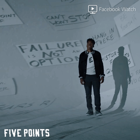 High School Facebook GIF by Five Points