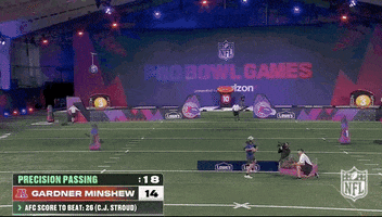 Pro Bowl Football GIF by NFL
