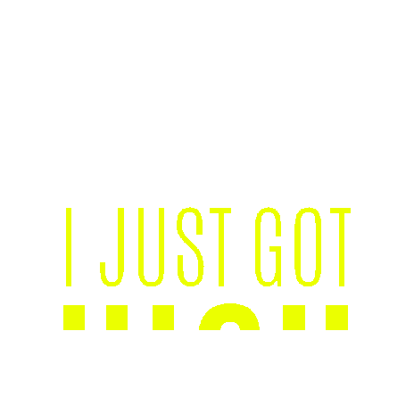 Sticker by High studios