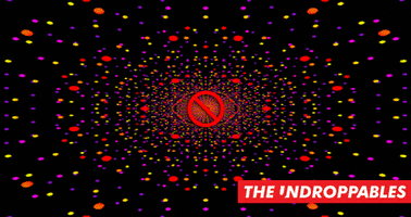 TheUndroppables cosmic undroppables the undroppables spaced out GIF