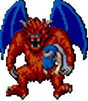 satan Sticker