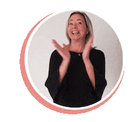 Happy Sticker by Equipe Lacasse Shapcott