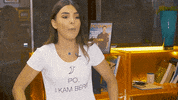 happy girl GIF by Anabel Magazine