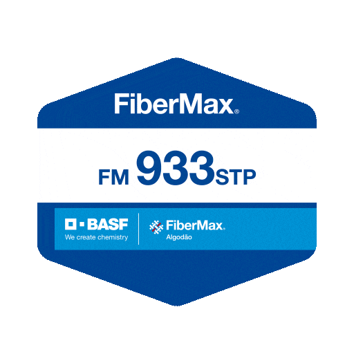 Algodão Sticker by BASF Soluções para a Agricultura