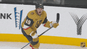 Happy Vegas Golden Knights GIF by NHL