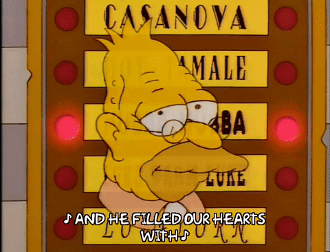 the simpsons episode 24 GIF