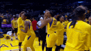 oh yeah fun GIF by WNBA