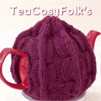 Cup Of Tea Knitting GIF by TeaCosyFolk