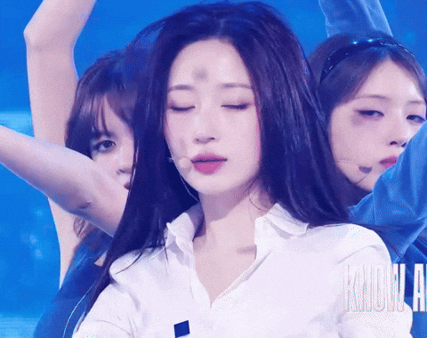Haewon Ending Fairy GIF
