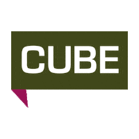 Logo Sticker by CUBE