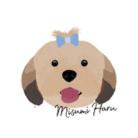 Dog Pawtrait Sticker
