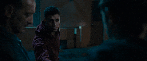 Go Get Some Sleep, It's Late