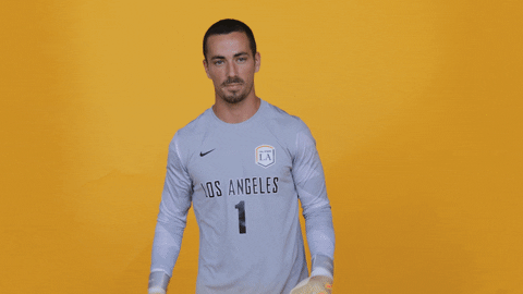 Cal State La Soccer GIF by Cal State LA Golden Eagles