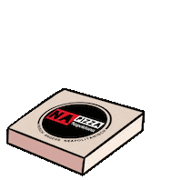 napizza food pizza italy ciao Sticker