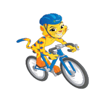 Ciclismo Vic Sticker by Time Brasil