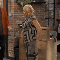 Turn Up Dancing GIF by Bounce