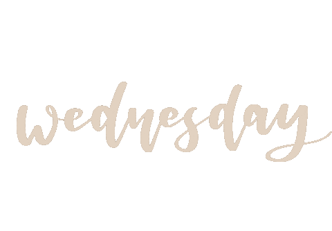 Wednesday Morning Mood Sticker