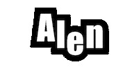 alenoz alen Sticker
