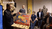 Book Bouddah GIF by euronews