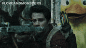 Michael Rooker Adventure GIF by Paramount Movies