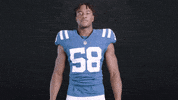 Nfl Flexing GIF by Indianapolis Colts