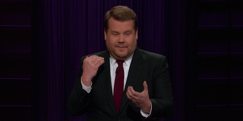Phone Wtf GIF by The Late Late Show with James Corden