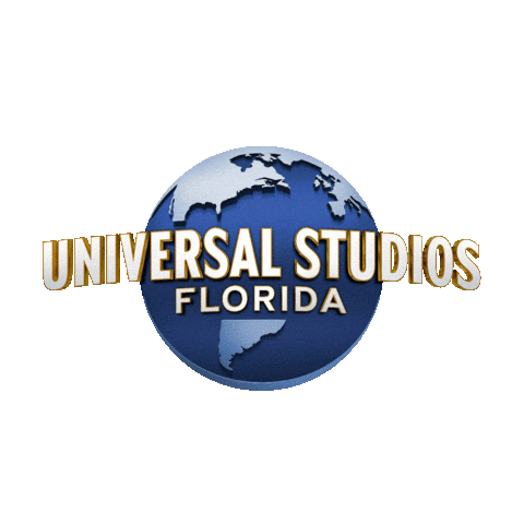 Theme Park Sticker by Universal Destinations & Experiences