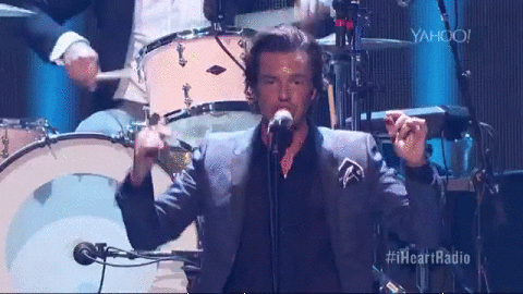 las vegas mgm GIF by iHeartRadio